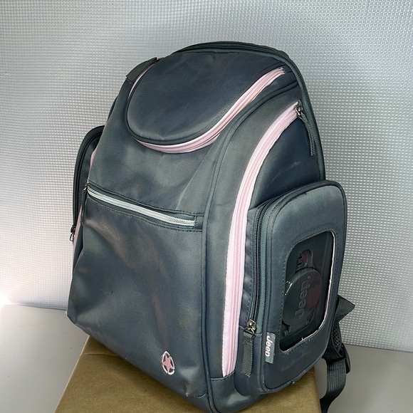 Jeep Accessories Jeep Backpack Diaper Bag Poshmark